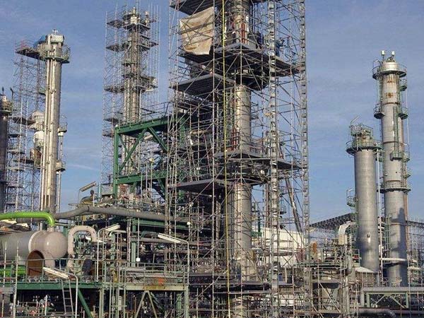 吐鲁番市年产10万吨硅氧烷及下游深加工工